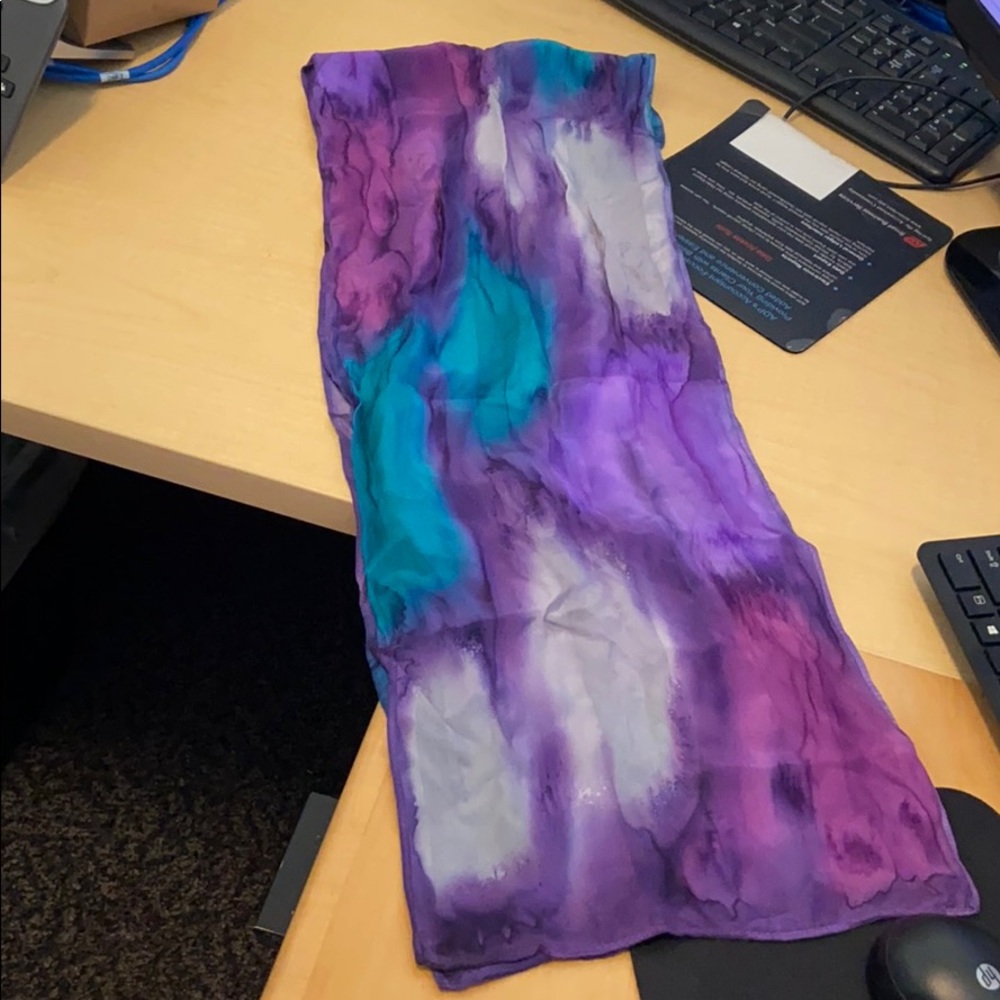 Gorgeous Multi-Colored Scarf